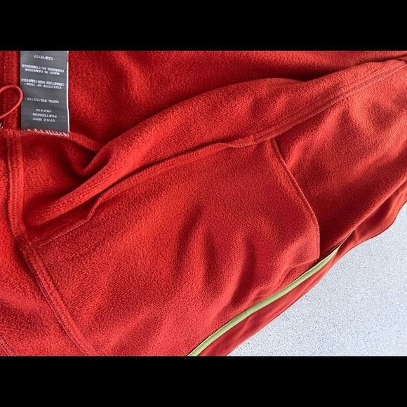 Outer Boundary Direct Energy zippered jacket - Picture 9 of 10